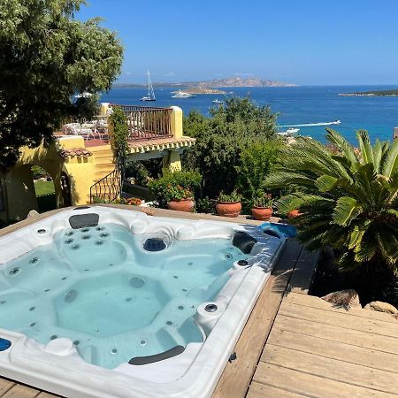 Villa Tea Costa Smeralda - Porto Cervo Exteriér fotografie