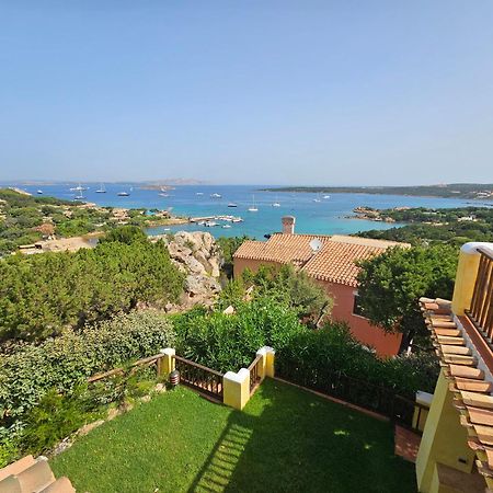 Villa Tea Costa Smeralda - Porto Cervo Exteriér fotografie