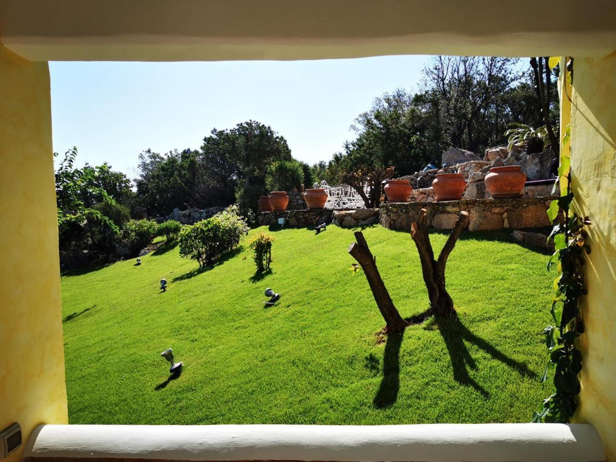 Villa Tea Costa Smeralda - Porto Cervo Exteriér fotografie