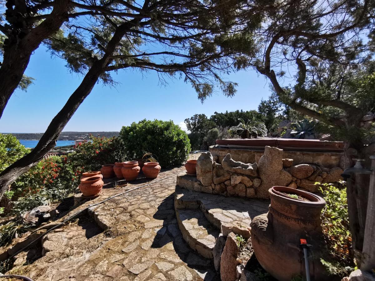 Villa Tea Costa Smeralda - Porto Cervo Exteriér fotografie