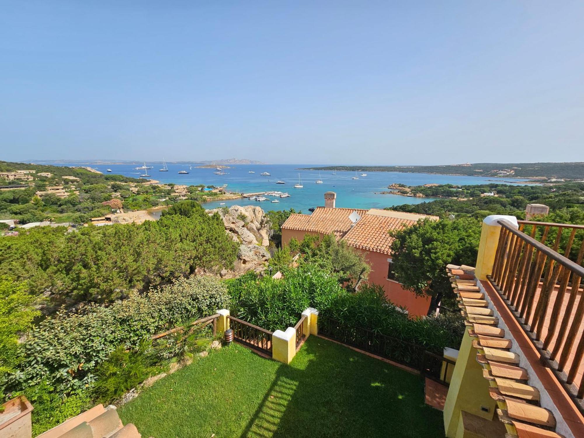Villa Tea Costa Smeralda - Porto Cervo Exteriér fotografie