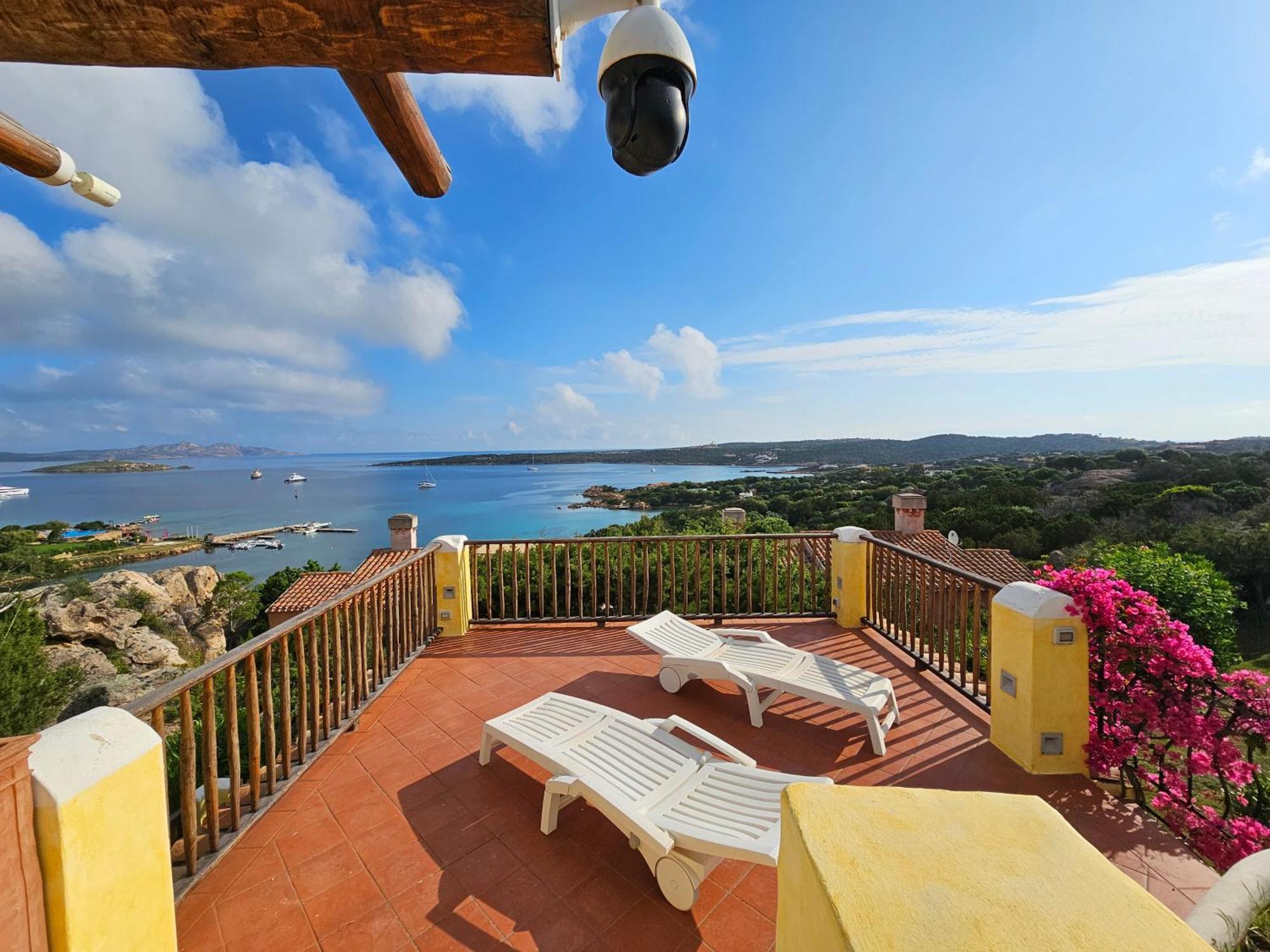 Villa Tea Costa Smeralda - Porto Cervo Exteriér fotografie