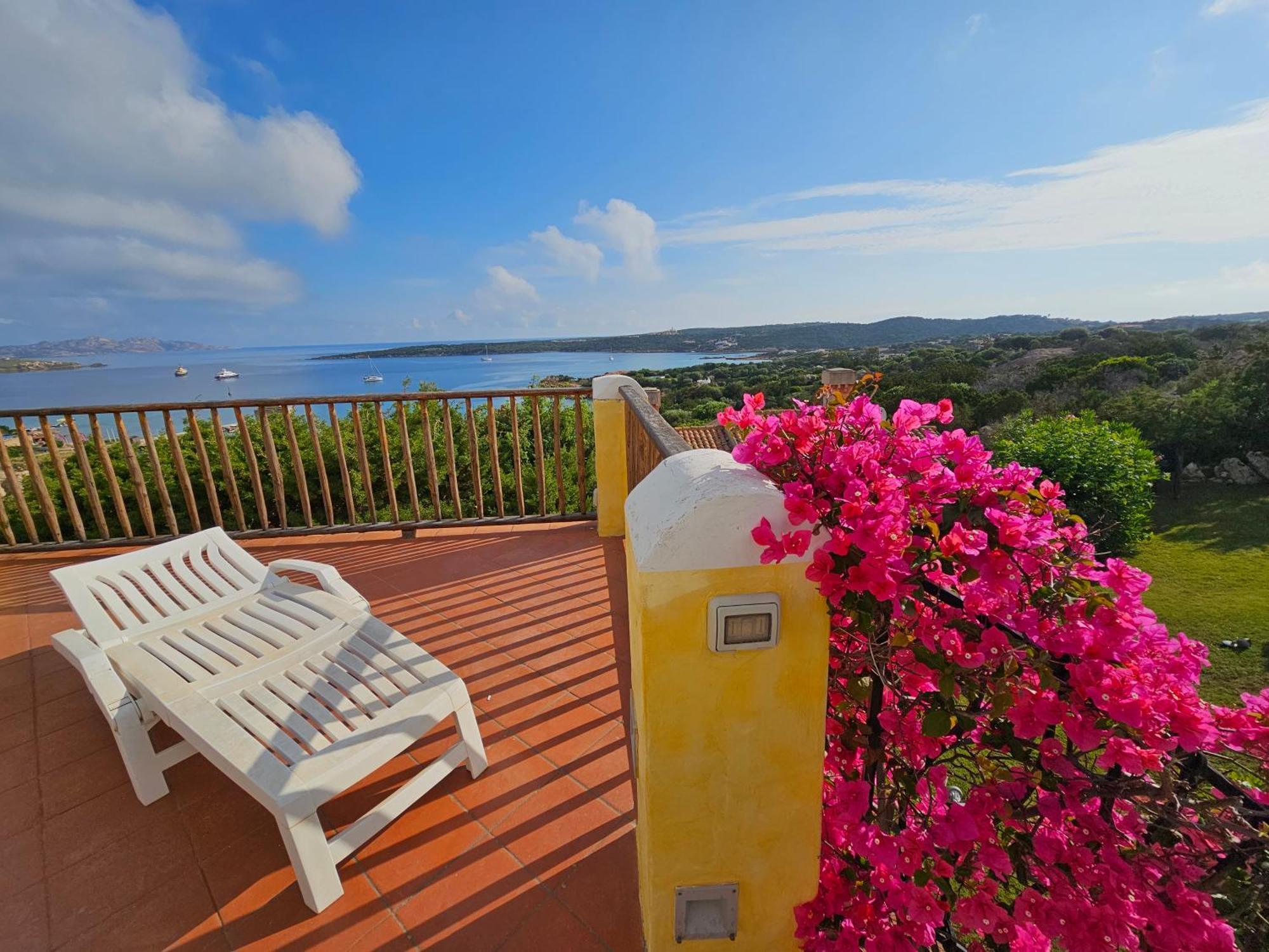 Villa Tea Costa Smeralda - Porto Cervo Exteriér fotografie